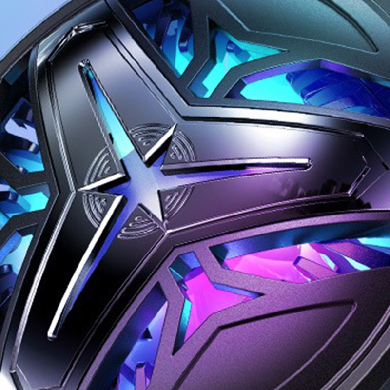 Hladnjak telefona Lagani magnetski adsorpcijski radijator Niskošumni hladnjak Ventilator JIAN