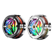 Universaalne mobiiltelefoni jahutusradiaator Nutitelefoni Magnetic Suction Radiator Coole JIAN