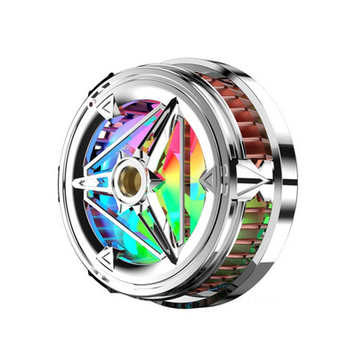 Universaalne mobiiltelefoni jahutusradiaator Nutitelefoni Magnetic Suction Radiator Coole JIAN