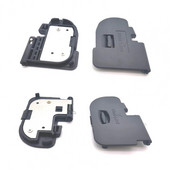 Φιλικό προς την κάμερα Κάλυμμα μπαταρίας Κάλυμμα μπαταρίας για συγκεκριμένο μοντέλο συσκευής Αντικατάσταση καλύμματος μπαταρίας κάμερας για Canon