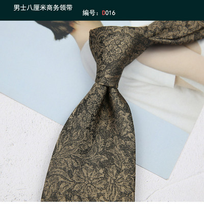 Linbaiway 8 cm-es brit stílusú, nyomott nyakkendő férfiaknak Vintage Paisley virágos nyakkendő Cravat esküvői parti úri nyakkendő