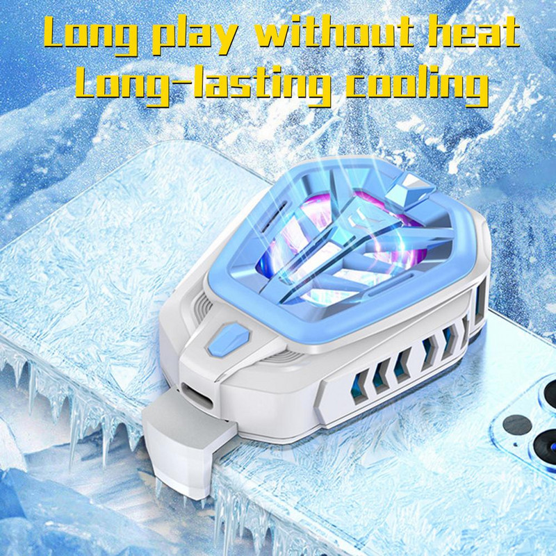 Könnyű, kényelmes, zökkenőmentesen illeszkedő telefonradiátor, megnövelt hűtésű telefontartozékok