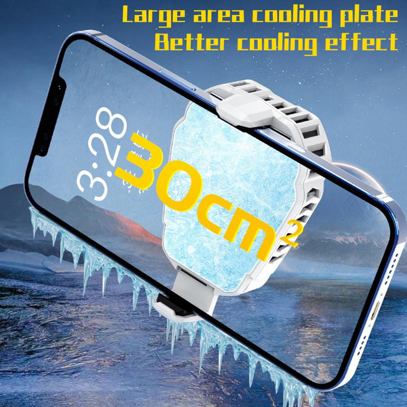 Könnyű, kényelmes, zökkenőmentesen illeszkedő telefonradiátor, megnövelt hűtésű telefontartozékok