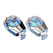 Ψύξη ανεμιστήρα Universal Phone Quiet Radiator Turbo-Hurricane Game Cooler Heat Sink