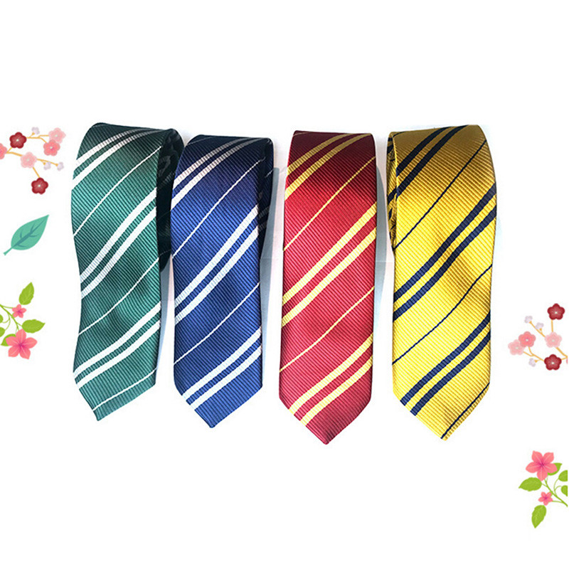 Κολλή γραβάτα λαιμού για άνδρες Γυναικεία casual ριγέ γραβάτα για αγόρια Κοστούμια για κορίτσια Φοιτητική γραβάτα Λεπτή γραβάτα JK