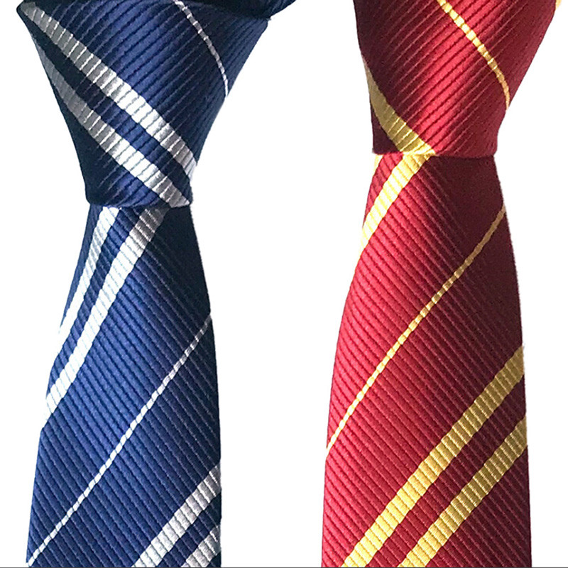 Κολλή γραβάτα λαιμού για άνδρες Γυναικεία casual ριγέ γραβάτα για αγόρια Κοστούμια για κορίτσια Φοιτητική γραβάτα Λεπτή γραβάτα JK