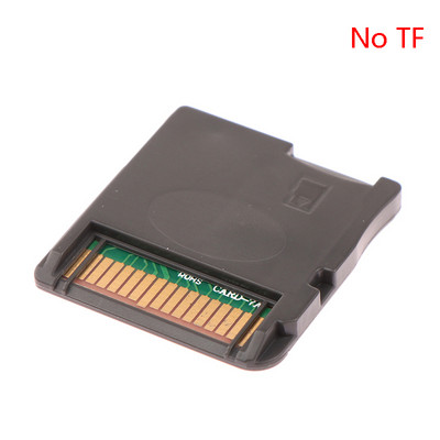 Card de memorie pentru jocuri video R4 pentru Nintend NDS NDSL R4 DS Carduri de ardere pentru jocuri de cărți Suport Adaptor de card TF Cititor de carduri de ardere