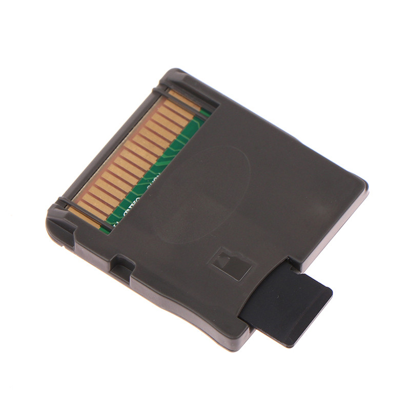 R4 videospēļu atmiņas karte Nintend NDS NDSL R4 DS degošajai kāršu spēlei zibatmiņas karšu atbalsts TF kartes adaptera ierakstīšanas karšu lasītājs