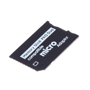 1-3PCS Υποστήριξη Προσαρμογέας κάρτας μνήμης Προσαρμογέας Micro SD σε Memory Stick για PSP Micro SD 1MB-128GB Memory Stick Pro Duo