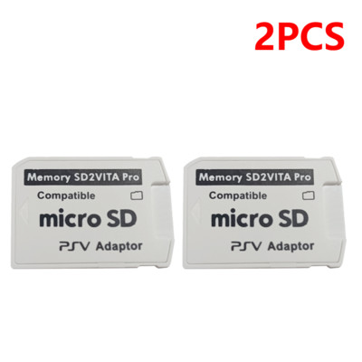 1-5 buc. V5.0 SD2VITA pentru card de joc PS Vita Adaptor card TF card Adaptor PSV 1000/2000 SD card Suport 3.65 sistem card