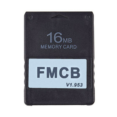 FMCB McBoot Free MC Boot Card v1.953 pentru Sony PS2 PS 2 8MB/16MB/32MB/64MB Card de memorie Accesorii pentru consola de jocuri Nou-nouț