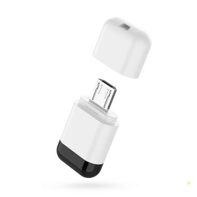 Traadita infrapunaseadmete adapter teleriteleri jaoks. C-tüüpi õhukonditsioneeri / mikro-USB liidesega mobiiltelefoni infrapunakontroller F19E