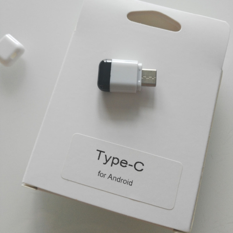 Traadita infrapunaseadmete adapter teleriteleri jaoks. C-tüüpi õhukonditsioneeri / mikro-USB liidesega mobiiltelefoni infrapunakontroller F19E