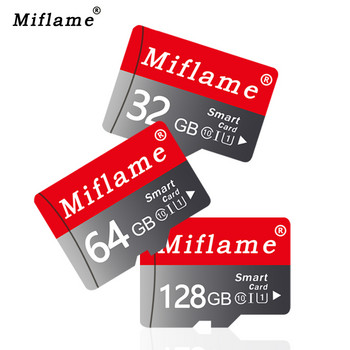 Κάρτα μνήμης 8 GB 16 GB 32 GB Κάρτα Micro TF SD 64 GB 128 GB 256 GB Κάρτα μνήμης Flash Class 10 Κάρτα SD 256 GB 128 GB TF κάρτα Flash