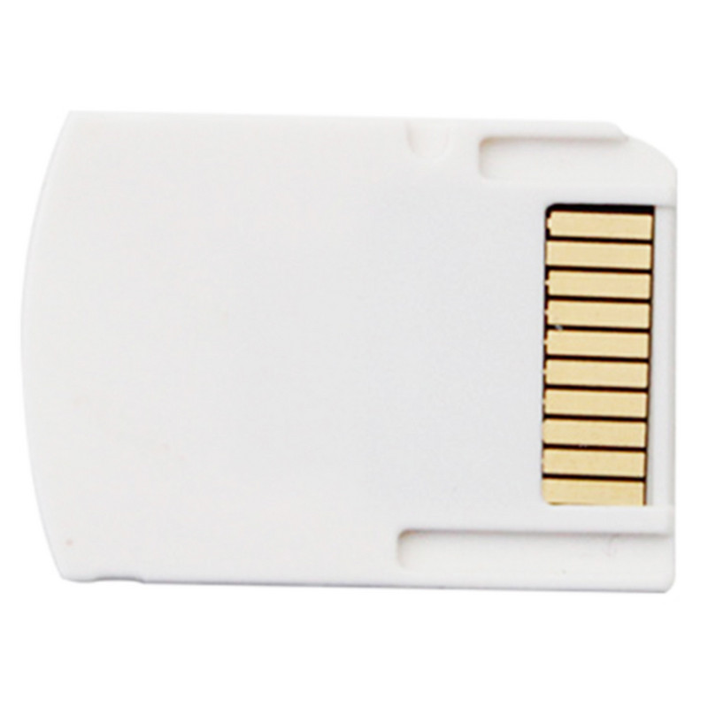 1/2PCS atmiņas kartes adapteris Sony PlayStation VITA V6.0 SD2 VITA Pro Henkaku 3.65 1000 2000 TF MicroSD kartes PSV pārveidotājam