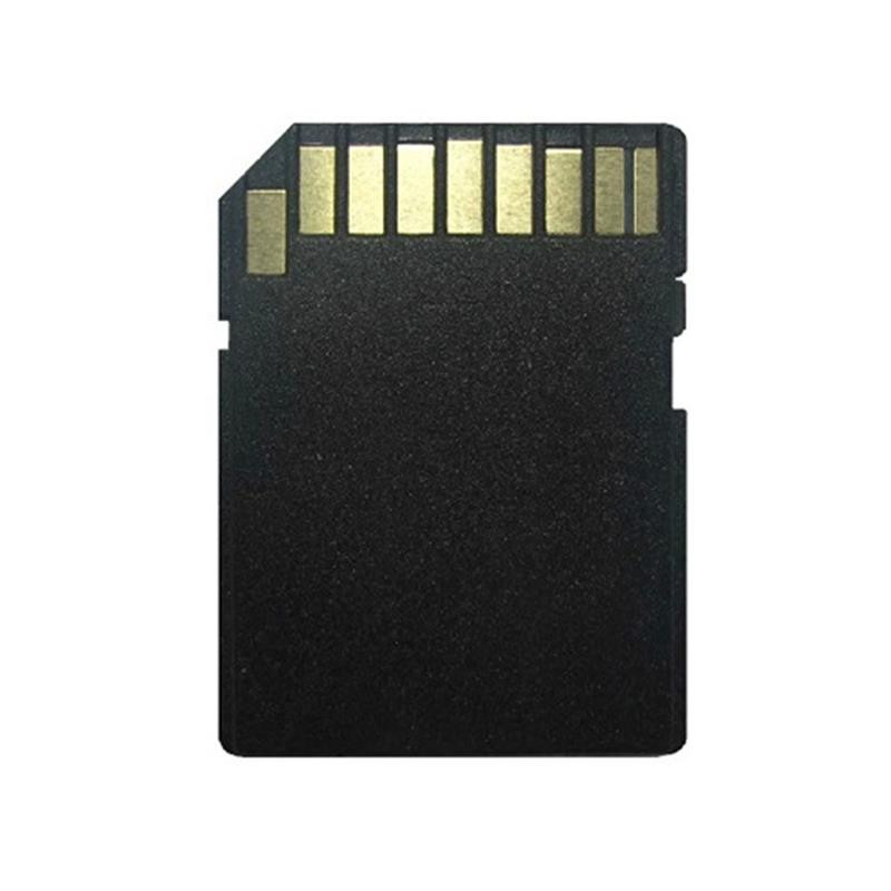 Mikrokarte 128MB/256MB/512MB/1GB/2GB/4GB/8GB/16GB/32GB/64GB/128GB Mikro viedtālruņa planšetdatora kameras atmiņas karte