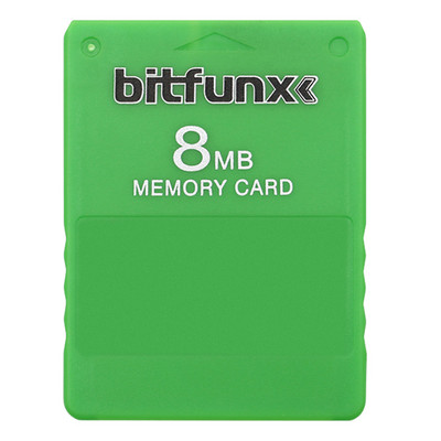 Card de memorie FMCB 1.966 pentru Sony PS2 8MB gratuit McBoot Card Program Carduri pentru consolă de date de joc