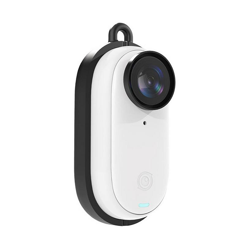 Insta360 védőburkolathoz, bőrvédő hüvelyhez, pánthoz, hordható tokborítóhoz.