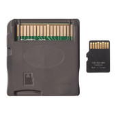 R4 Jocuri video Card de memorie Descarcă Adaptor pentru carduri de joc pentru Nintend NDS NDSL