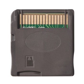 R4 Παιχνίδια βίντεο Κάρτα μνήμης Λήψη παιχνιδιού Προσαρμογέας Flashcard για Nintend NDS NDSL