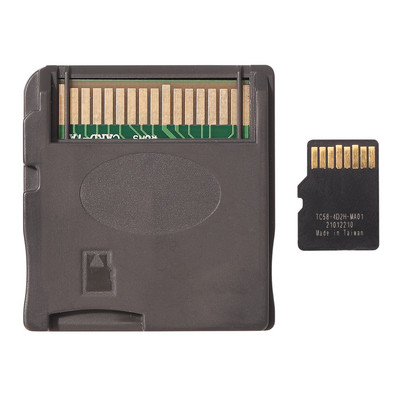 R4 Jocuri video Card de memorie Descarcă Adaptor pentru carduri de joc pentru Nintend NDS NDSL