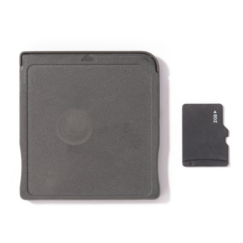 R4 videospēļu atmiņas kartes lejupielādes spēļu zibatmiņas kartes adapteris Nintend NDS NDSL