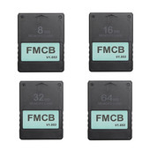 Card McBoot gratuit FMCB pentru Sony PS2 pentru Playstation2 8MB/16MB/32MB/64MB Card de memorie v1.953 OPL MC Boot