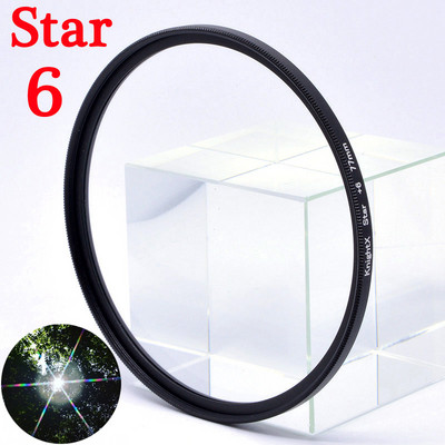 KnightX Objektivi Kamera CPL Polarizing Filter star ND Micro Za Mobilni Telefon 52 mm
