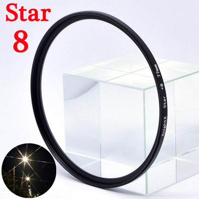 KnightX Objektivi Kamera CPL Polarizing Filter star ND Micro Za Mobilni Telefon 52 mm