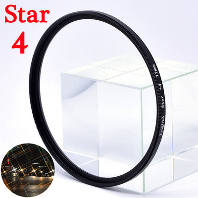 KnightX Objektivi Kamera CPL Polarizing Filter star ND Micro Za Mobilni Telefon 52 mm