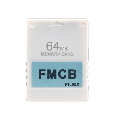 Compatibil cu PS2 MX4SIO SIO2SD Card SD FMCB Card de program Thick Machine V1.966/Thin Machine Adaptor pentru card Fortuna