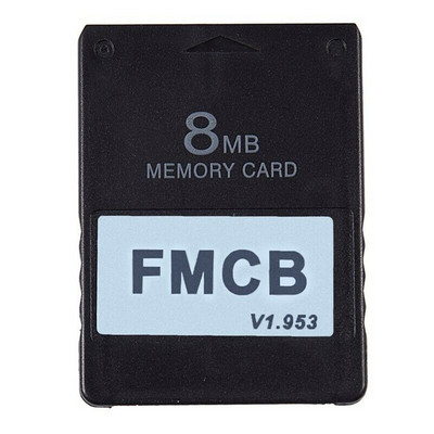 Compatibil cu PS2 MX4SIO SIO2SD Card SD FMCB Card de program Thick Machine V1.966/Thin Machine Adaptor pentru card Fortuna