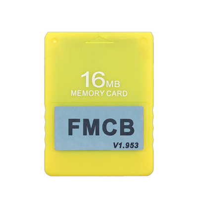 Compatibil cu PS2 MX4SIO SIO2SD Card SD FMCB Card de program Thick Machine V1.966/Thin Machine Adaptor pentru card Fortuna