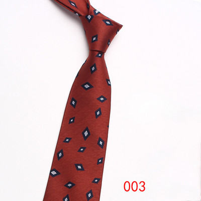 Linbaiway 8cm kaklaraiščiai vyrų vestuvių vakarėliui su gėlėmis marginti kaklo kaklaraiščiai Poliesteris Gravatas Slim Cravat kaklaraištis vyrams Dovanos