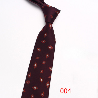 Linbaiway 8cm kaklaraiščiai vyrų vestuvių vakarėliui su gėlėmis marginti kaklo kaklaraiščiai Poliesteris Gravatas Slim Cravat kaklaraištis vyrams Dovanos