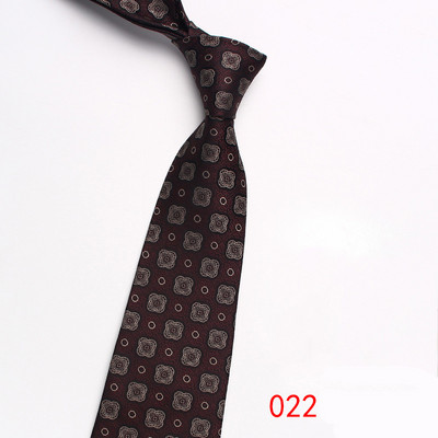 Linbaiway 8cm kaklaraiščiai vyrų vestuvių vakarėliui su gėlėmis marginti kaklo kaklaraiščiai Poliesteris Gravatas Slim Cravat kaklaraištis vyrams Dovanos