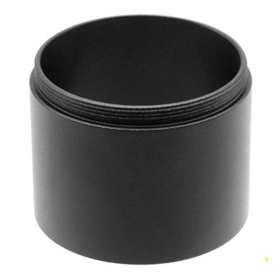 T2 hosszabbító cső 3/5/7/10/12/15/20/30MM M42x0,75 csillagászati monokulárhoz mindkét oldali fényképezőgéphez Fekete F19E