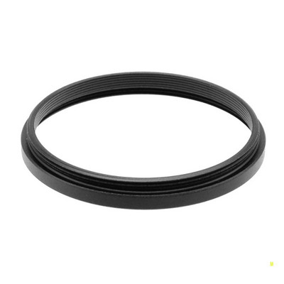 T2 hosszabbító cső 3/5/7/10/12/15/20/30MM M42x0,75 csillagászati monokulárhoz mindkét oldali fényképezőgéphez Fekete F19E