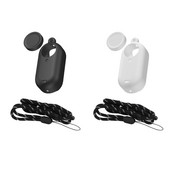 Set de protecție a camerei Capac de protecție+ Capac de protecție a obiectivului din silicon pentru insta360 GO3