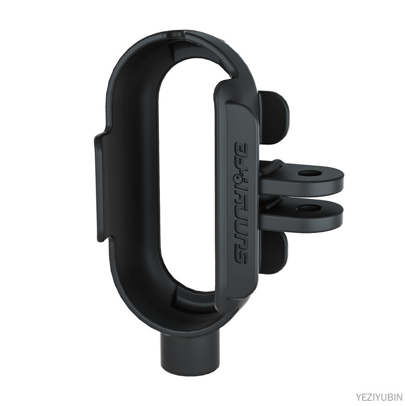 Για Insta360 GO 3 Αξεσουάρ Bezel Thumb Camera Adapter Extension Bracket Bike Backpack Clip για Insta360 GO 3 αξεσουάρ