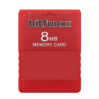 V1.966 Carduri de memorie McBoot gratuite de 8MB pentru cardul de program Sony PS2 Game Data Console