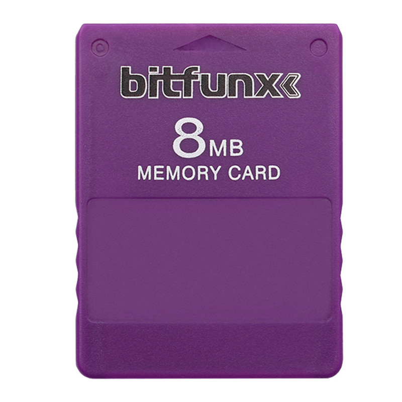 V1.966 bezmaksas McBoot 8MB atmiņas kartes Sony PS2 spēļu datu konsoles programmas kartei