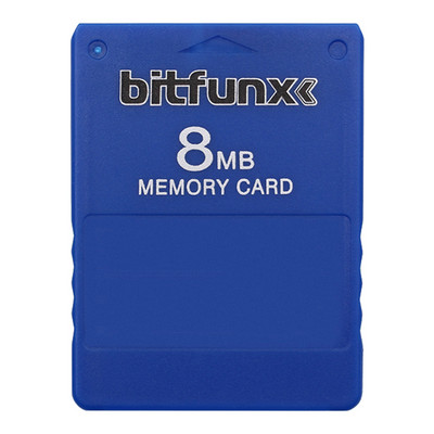 Pentru Sony PS2 8MB 16MB 32MB Card de memorie 64MB Carduri de date McBoot gratuit pentru consola de jocuri