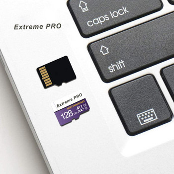 Κάρτα μνήμης Ultra 2TB 1TB 512GB 256GB 128GB A1 U3 Class10 Mini TF Card U3 SD Card για κινητά τηλέφωνα Συσκευές αυτοκινήτου Υπολογιστές Drones