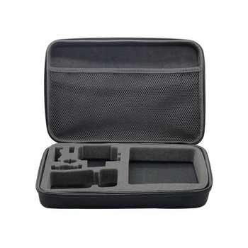 Калъф за пренасяне на камера GoPro Hero 11 10 9 8 7 5 4, EVA чанта с твърд корпус за камера Go Pro и аксесоари