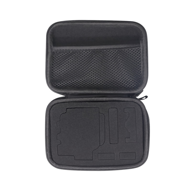 Torbica za GoPro Hero 11 10 9 8 7 5 4 kameru, čvrsta EVA torba za Go Pro kameru i dodatke