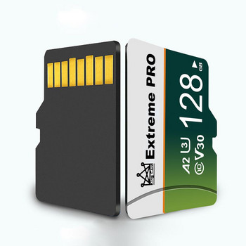 Κάρτα μνήμης βίντεο υψηλής ταχύτητας A2 U-3 V30 SD/TF Κάρτα μνήμης Flash 2TB 1TB 512GB 256GB Class 10 Αδιάβροχη κάρτα TF SD για Huaweipho