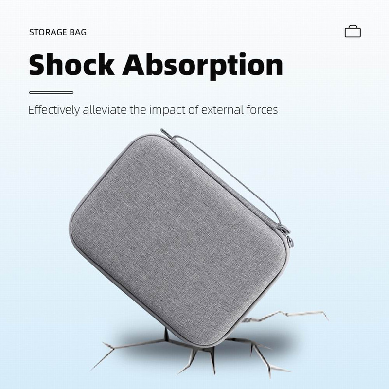 Φορητή θήκη μεταφοράς για Insta360 Go 3 και αξεσουάρ Αδιάβροχη τσάντα αποθήκευσης αντικραδασμική για κάμερα δράσης