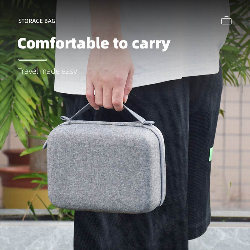 Φορητή θήκη μεταφοράς για Insta360 Go 3 και αξεσουάρ Αδιάβροχη τσάντα αποθήκευσης αντικραδασμική για κάμερα δράσης