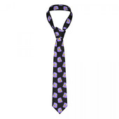 Armsad White Bird Eagle Unisex kaelasidemed siidist polüester 8 cm klassikaline anime kaelaside meeste särk Aksessuaarid Cravat Pulma Cosplay